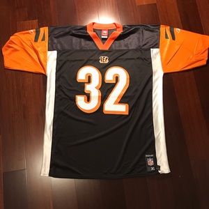 Bengals jersey
